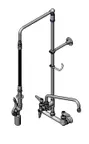 image of T&S Brass B-0131-ADF12-BC Easyinstall Pre-Rinse Unit