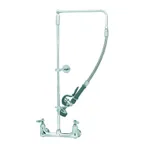 image of T&S Brass B-0131-CR-B Easyinstall Pre-Rinse Unit