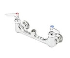 image of T&S Brass B-0131-LN-CR-SC Pre-Rinse Mixing Faucet, Less Nozzle