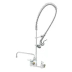 image of T&S Brass B-0133-A12B-KIT Easyinstall Pre-Rinse Unit