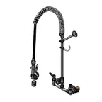 image of T&S Brass B-0133-CR-VBJSTK Easyinstall Pre-Rinse Unit