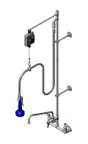 image of T&S Brass B-0140-08 Easyinstall Pre-Rinse Unit
