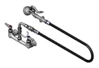 image of T&S Brass B-0167-01 Spray Assembly