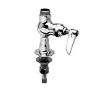 image of T&S Brass B-0205-LNM Pantry Faucet, Single, Without Swing Nozzle, Deck Mounted