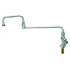 image of T&S Brass B-0255 Single Pantry Faucet, Deck Mount