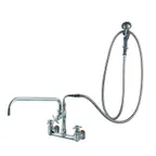 image of T&S Brass B-0289 Big-Flo Pre-Rinse Unit