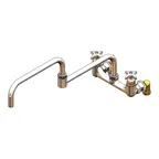 image of T&S Brass B-0295 Big-Flo Pot & Kettle Sink Faucet, Deck Mount