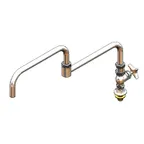 image of T&S Brass B-0298 Big-Flo Pot & Kettle Sink Faucet, Deck Mount