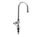 image of T&S Brass B-0305-M Pantry Faucet, Single, Deck Mount