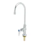 image of T&S Brass B-0305-TL Pantry Faucet, Deck Mount, Single Hole Base