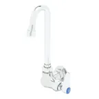 image of T&S Brass B-0310-119X-WSM Pantry Faucet, Single, Wall Mount, Single Hole Base