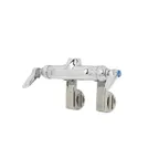 image of T&S Brass B-0342-LN Faucet, Splash Mounted, Rigid Base Only, 4" Oc