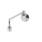 image of T&S Brass B-0577 Faucet, Chinese Range, Back Mounted