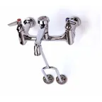 image of T&S Brass B-0655-BSTP Service Sink Faucet
