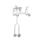 image of T&S Brass B-0655-BSTR Service Sink Faucet