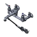 image of T&S Brass B-0656-RGH Service Sink Faucet
