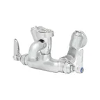 image of T&S Brass B-0670-RGH Service Sink Faucet, 2-1/4" To 8-1/4" Adjustable Centers