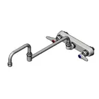 image of T&S Brass B-1137 Wall / Splash Mount Faucet