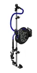 image of T&S Brass B-1433-01M-QDS Hose Reel Assembly, Open