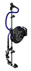 image of T&S Brass B-1433-CR-QDS Hose Reel Assembly, Open