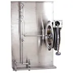 image of T&S Brass B-1436 Hose Reel Assembly, Open