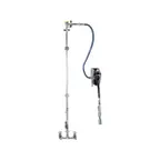 image of T&S Brass B-1439-BF12-C12 Hose Reel Assembly, Open