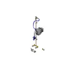 image of T&S Brass B-1454 Hose Reel Assembly, Open