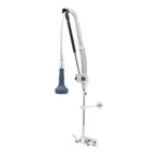 image of T&S Brass B-5115-CR-B8TP Easyinstall Workboard Pull-Down Pre-Rinse Unit