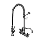 image of T&S Brass B-5120-12-B-16R Easyinstall Workboard Pre-Rinse Unit