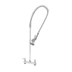 image of T&S Brass B-5120-B Easyinstall Workboard Pre-Rinse Unit