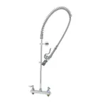 image of T&S Brass B-5120-BJ Easyinstall Workboard Pre-Rinse Unit