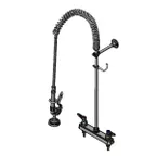 image of T&S Brass B-5120-CR-B Easyinstall Workboard Pre-Rinse Unit