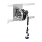 image of T&S Brass B-7102-01 Hose Reel, Open