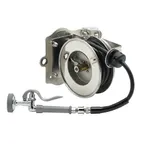 image of T&S Brass B-7102-01M-STB Hose Reel Assembly, Open