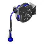 image of T&S Brass B-7112-08H Hose Reel System, Open