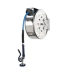 image of T&S Brass B-7122-C01 Hose Reel System, Enclosed