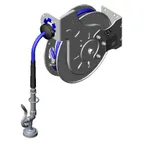 image of T&S Brass B-7132-01M Hose Reel, Open