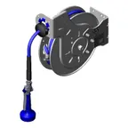 image of T&S Brass B-7132-08M Hose Reel, Open