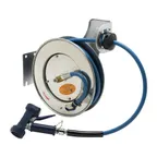 image of T&S Brass B-7133-04 Hose Reel System, Open