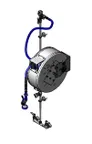 image of T&S Brass B-7142-C01XS1E Hose Reel Assembly