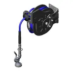 image of T&S Brass B-7212-01M Hose Reel System, Open