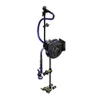 image of T&S Brass B-7212-U01XS3 Hose Reel Assembly, Open