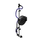 image of T&S Brass B-7222-C01XS1E Hose Reel Assembly, Enclosed