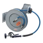 image of T&S Brass B-7232-01 Hose Reel System, Open