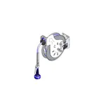 image of T&S Brass B-7232-08H Hose Reel System, Open