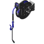 image of T&S Brass B-7232-10 Hose Reel System, Open