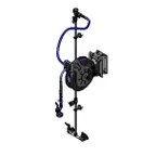 image of T&S Brass B-7232-U01WS1E Hose Reel Assembly, Open