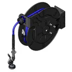 image of T&S Brass B-7242-01M Hose Reel System, Open
