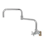 image of T&S Brass BF-0299-18DJ Big-Flo Faucet, Wall Mount