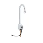 image of T&S Brass EC-3100-VF05THG Chekpoint™ Electronic Faucet, Deck Mount, Single Hole
